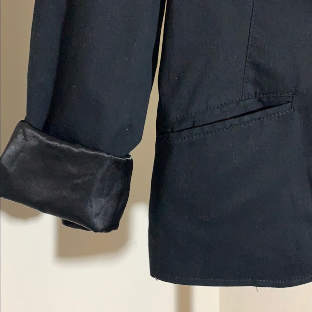 Gap Black Blazer - image 3